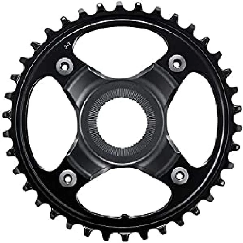 Shimano SM-CRE80 STEPS chainring for FC-E8000 / E8050, 38T 53mm chainline