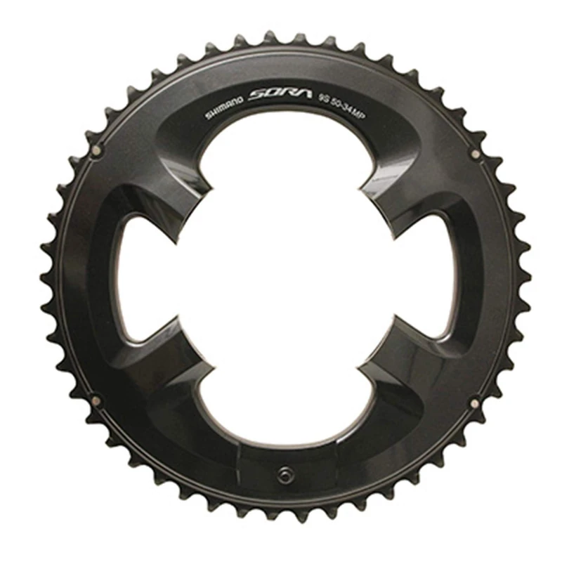 SHIMANO Plato 50D-MP Sora-FC-R3000 - Image 1
