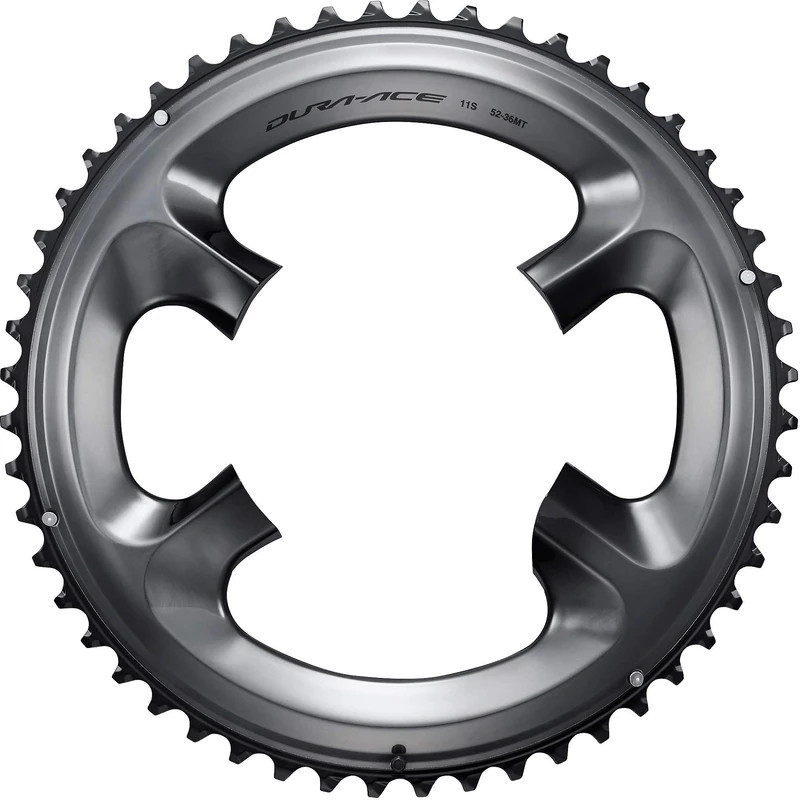 Shimano FC-R9100 Chainring 52T-MT for 52-36T
