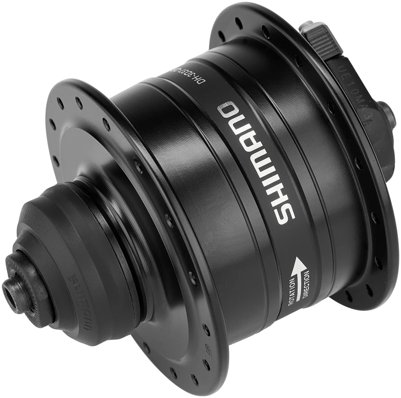 Shimano Buje Dinamo 100/36 Bike Hub