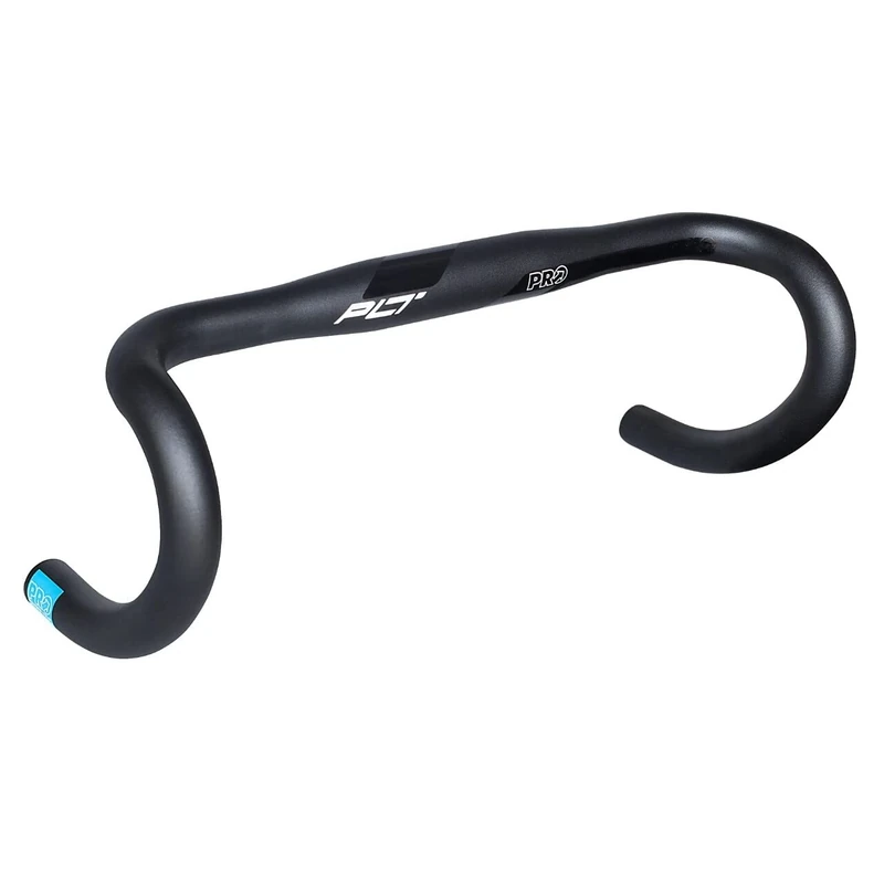 PRO PLT Handlebar, Alloy, 31.8mm, Compact, 46cm