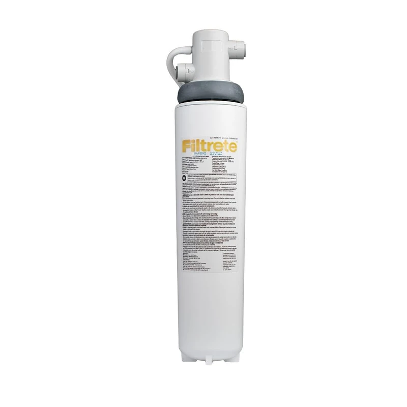 Filtrete 3US-MAX-S01 Maximum Under Sink Water Filtration System