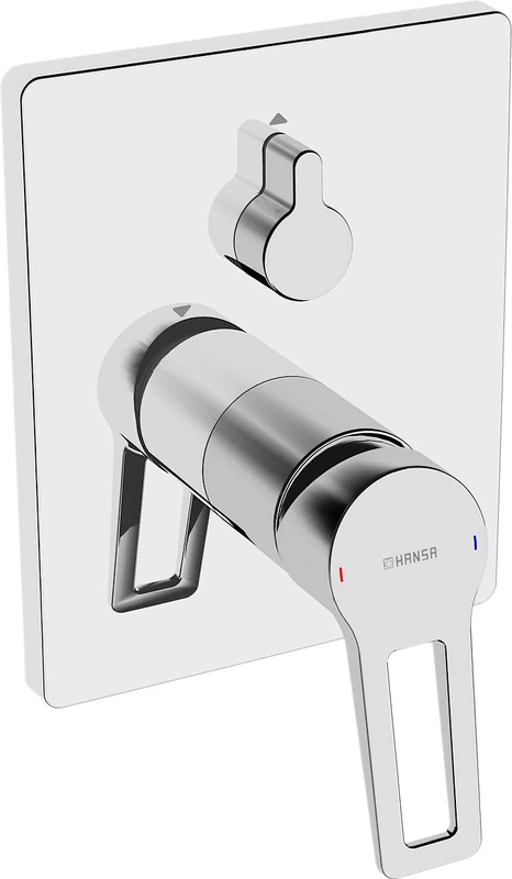 Hansa HANSATWIST 89849085 Complete Assembly Set/Single-Lever Bath Battery | Schrom