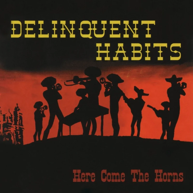 Here Come The Horns [Clean]