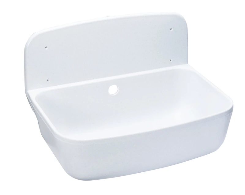 CORNAT WAGB4926 Wall-Mounted Basin, Beige