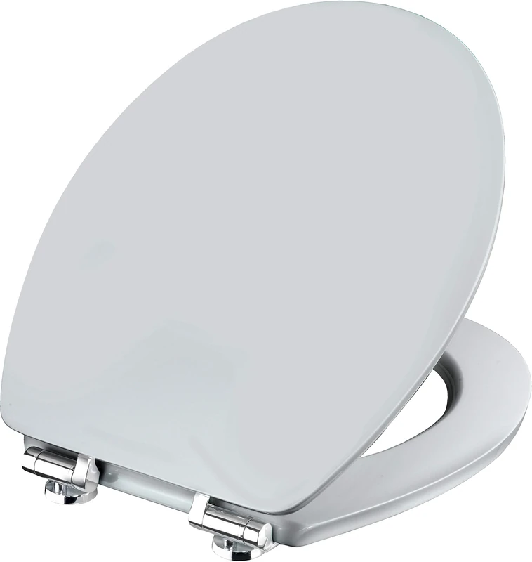 Cornat KSVSC22 Toilet seat VALE Manhattan, Clear