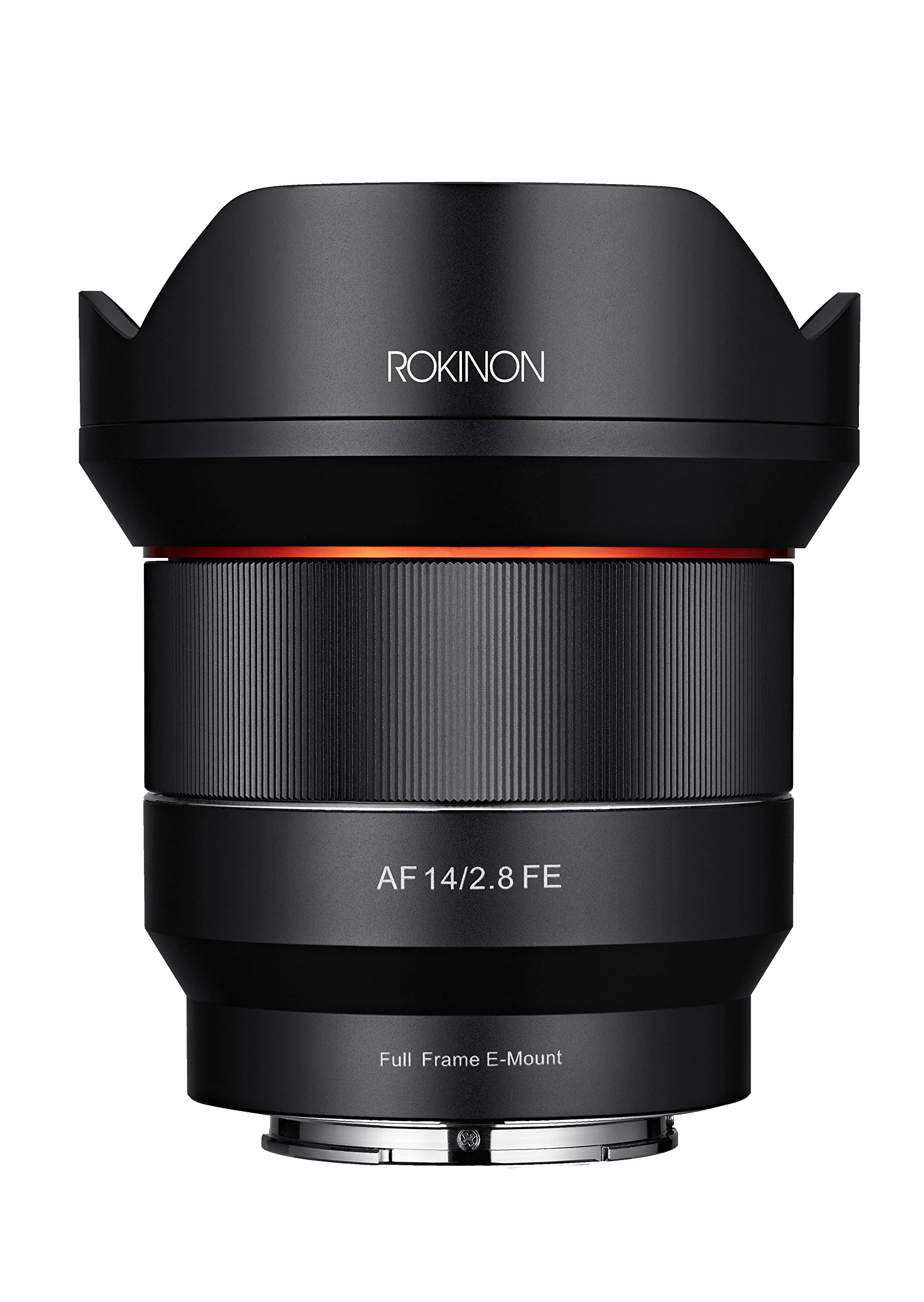 ROKINON« AF14mm F2.8 Auto Focus Full Frame Lens for Sony E