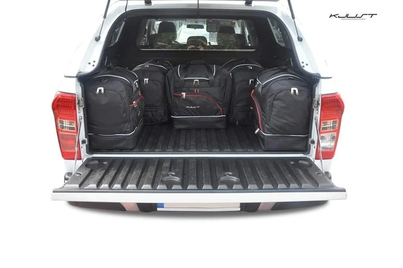 KJUST Car Fit Bags Dedicated To Isuzu D-Max, Ii, 2012- - Image 1