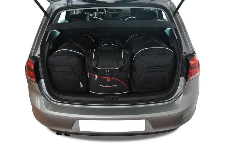 KJUST Dedicated Bags Set 1 pcs compatible with VW GOLF SPORTSVAN VII 2013-2020