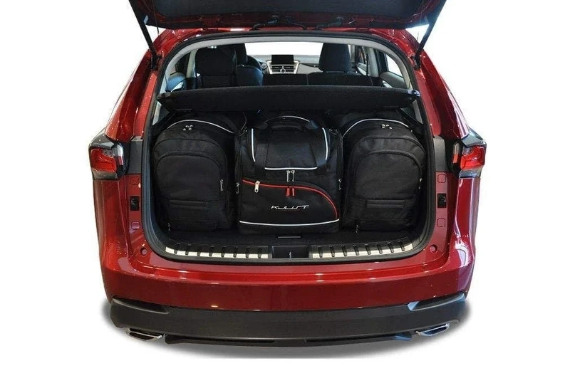 KJUST Dedicated Car Bags Set 4 pcs compatible with LEXUS NX I (AZ10) 2014-2021