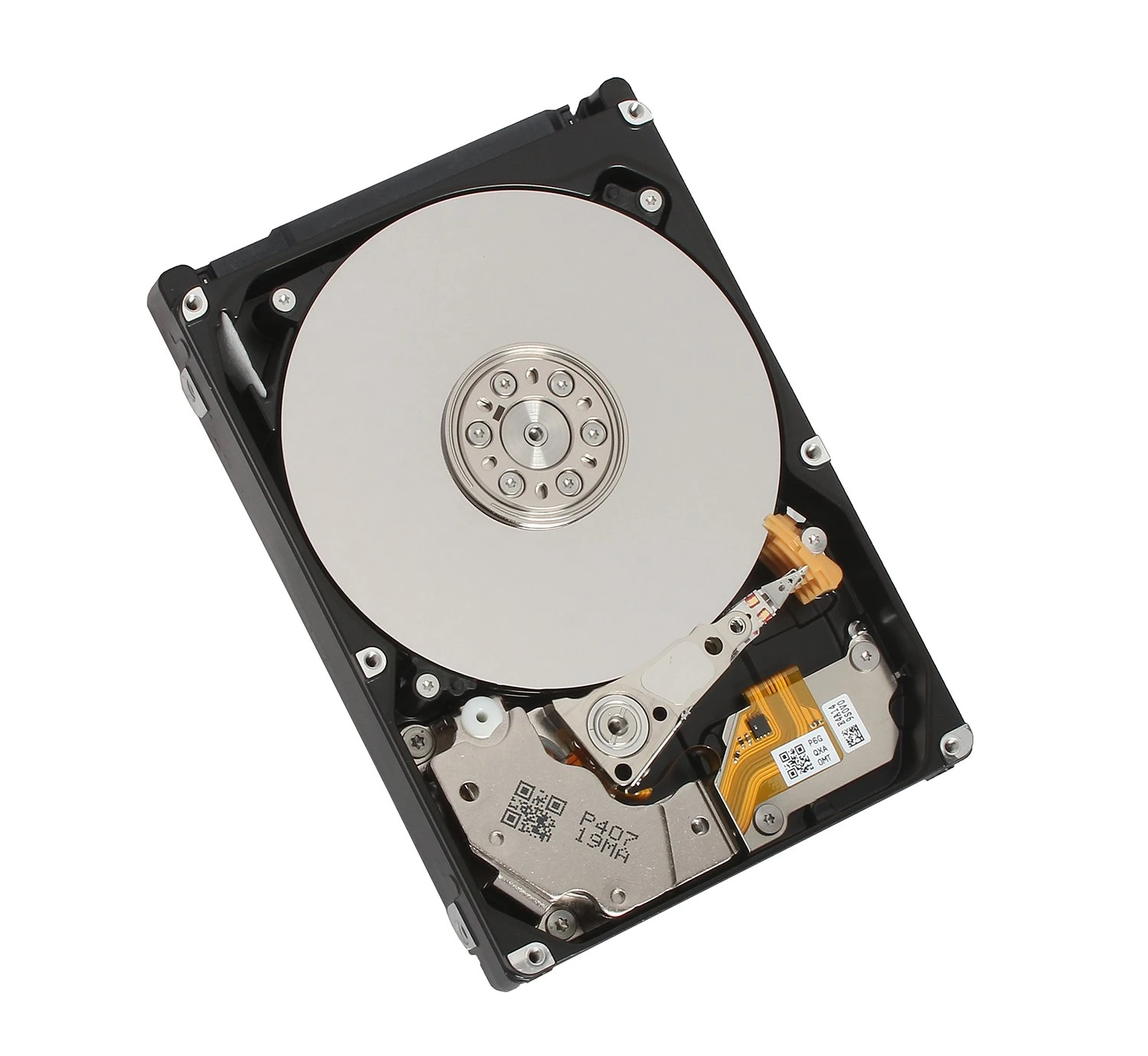 Toshiba AL14SEB12EQ Enterprise Performance HDD - Hard drive - 1.2 TB - internal - 2.5" - SAS 12Gb/s - 10500 rpm - buffer: 128 MB - (Components > Internal Hard Drives)