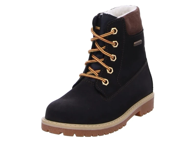 Däumling Andy Unisex Kids' Ankle Boots,Blue (Denver Ocean 47),31 EU