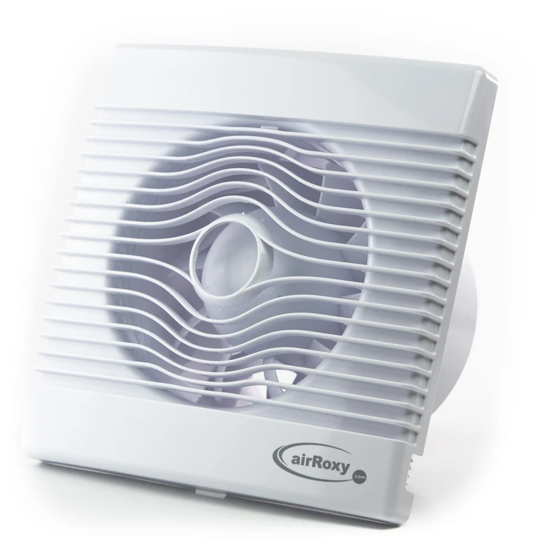 Kitchen Premium Wall of Bathroom High Flow Standard Extractor Fan 100 mm