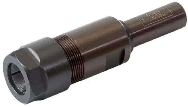 Trend Collet Extension with 12mm Shank & 12mm Collet, 50mm Spindle Increase for Router Tables, CE/1212