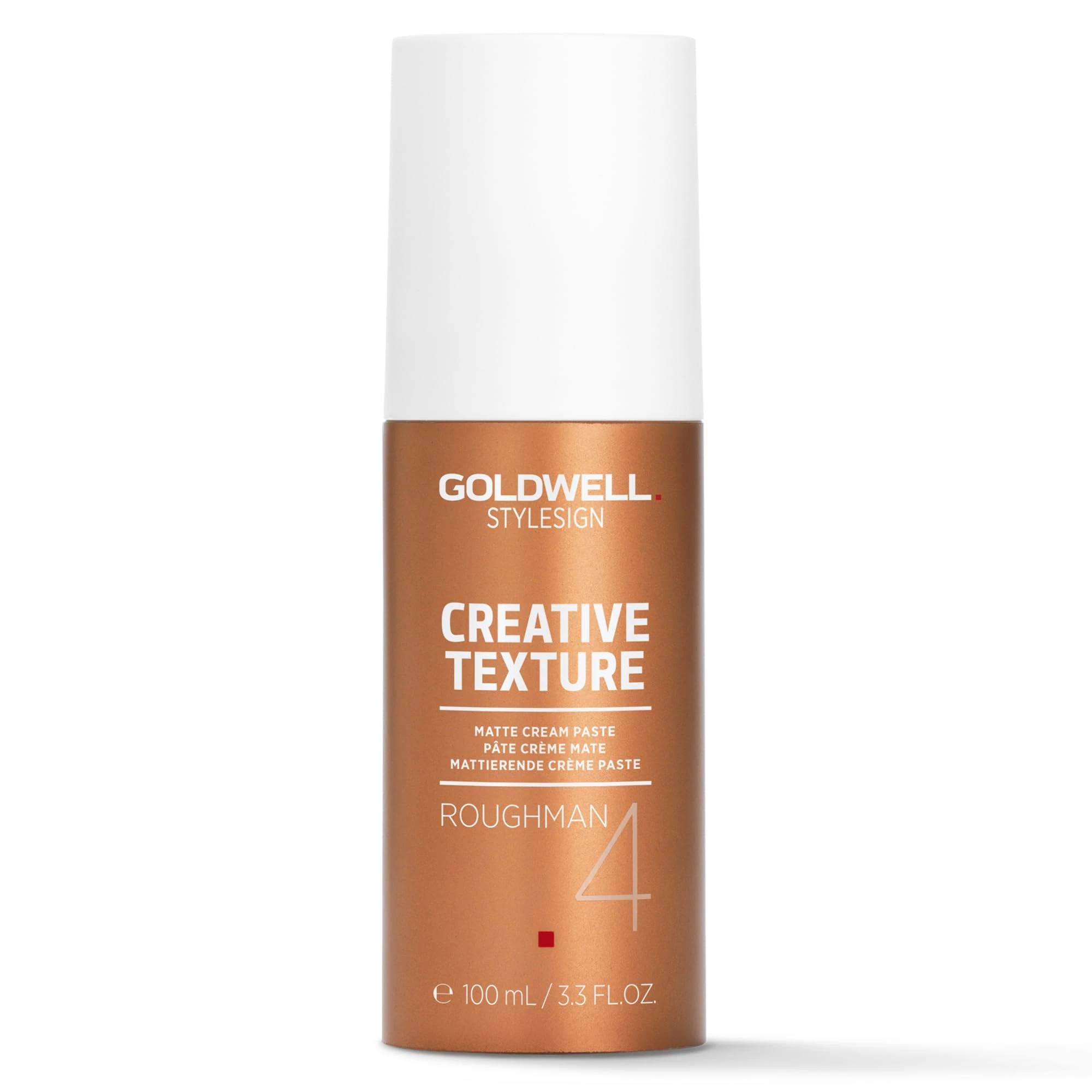 Goldwell StyleSign Creative Texture Roughman Matte Cream Paste 100ml