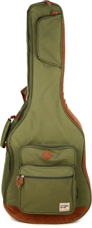 Ibanez IAB541-MGN POWERPAD® Designer Collection Acoustic Gig Bag - Moss Green