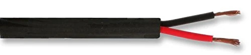 Pro Power SPE024 5.5 mm High Performance Speaker Cable, Black, 100m - Image 1