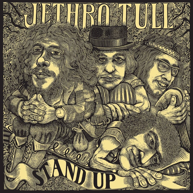 Rhino Jethro Tull - Stand Up (The Elevated Edition) 2CD/1DVD