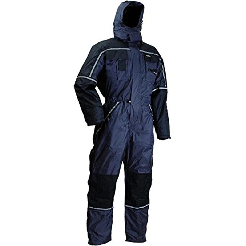 Lyngsoe LR7033/06/07/8 YEARS Rain Suit Size 128 Grey/Black