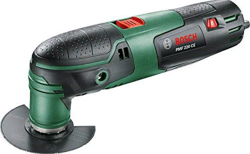 Bosch Multi-Tool PMF 220 CE (220 W, in Carton Packaging)