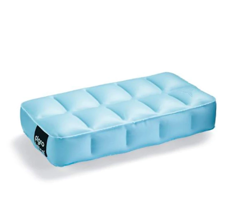 Pigro Felice - Modul'Air Inflatable Pool Cushion - Durable Materials - Long Life - Premium - Aquablue - Image 1