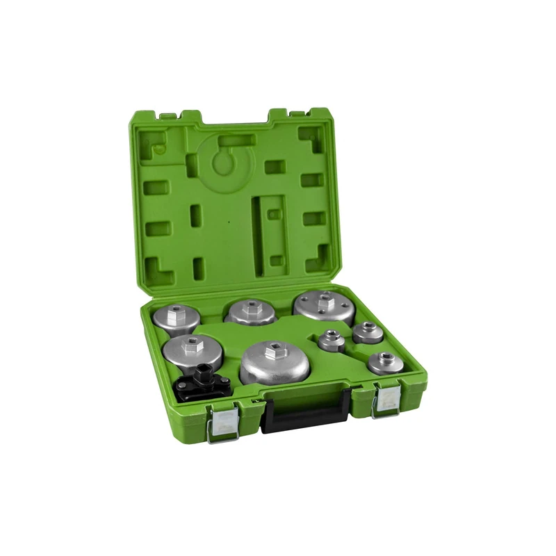 JBM® 52615 9-Piece Set for Oil Filters - Image 1