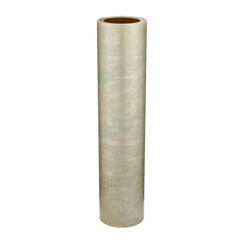 3M Dirt Trap Clear Film Protection Material, 457 mm x 30.5 m, 36856, paint preparation, liquid protection,1 Roll - Image 1