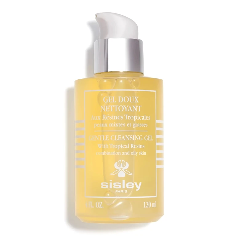 Sisley Gel Doux Nettoyant Aux Résines Tropicales