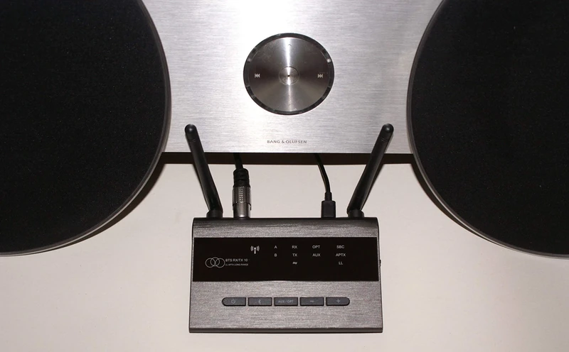 Bluetooth aptX Music Receiver for Bang Olufsen BEOSOUND 8