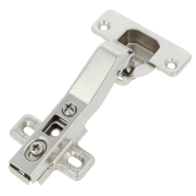 Amig Zamak Nickel Plated 4401 Pan Hinge