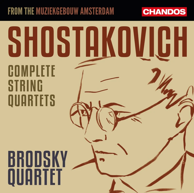 Shostakovich:String Quartets