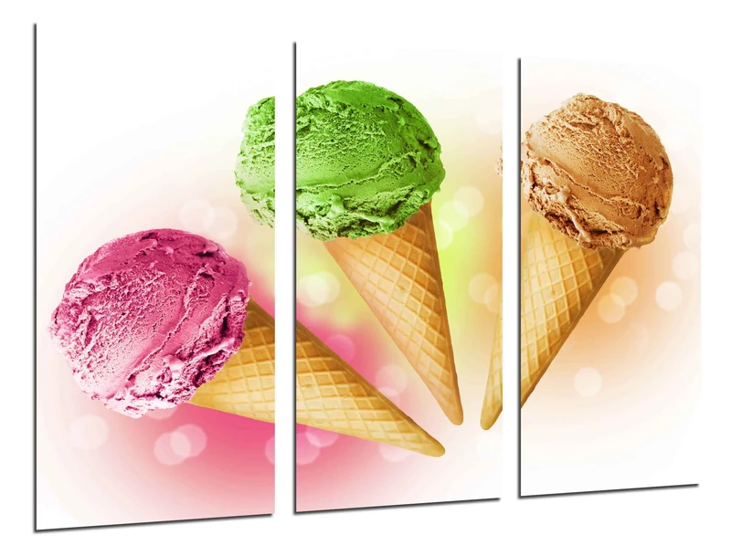 Cuadros Cámara Photographic Picture, Multicoloured, 97 x 62 cm