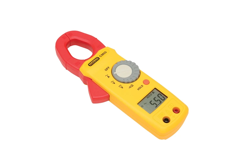 Martindale CM55 400 A 600 V AC/DC Auto Ranging Clamp Meter