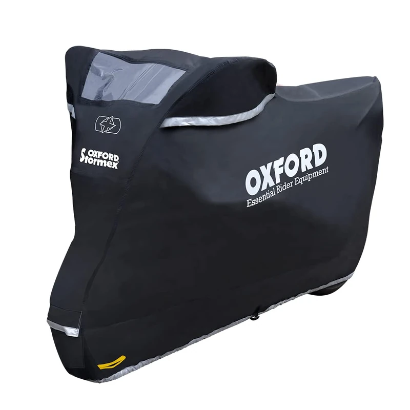 CV330 Oxford Stormex motorcycle cover, small (OF142) - Image 1