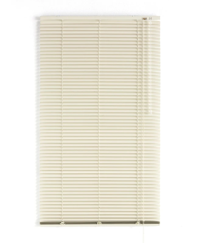 Blindecor Venetian Blind, Beige, 90 x 250 cm