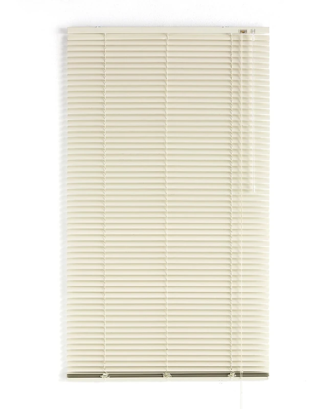 Blindecor Venetian Blind, Beige, 120 x 180 cm