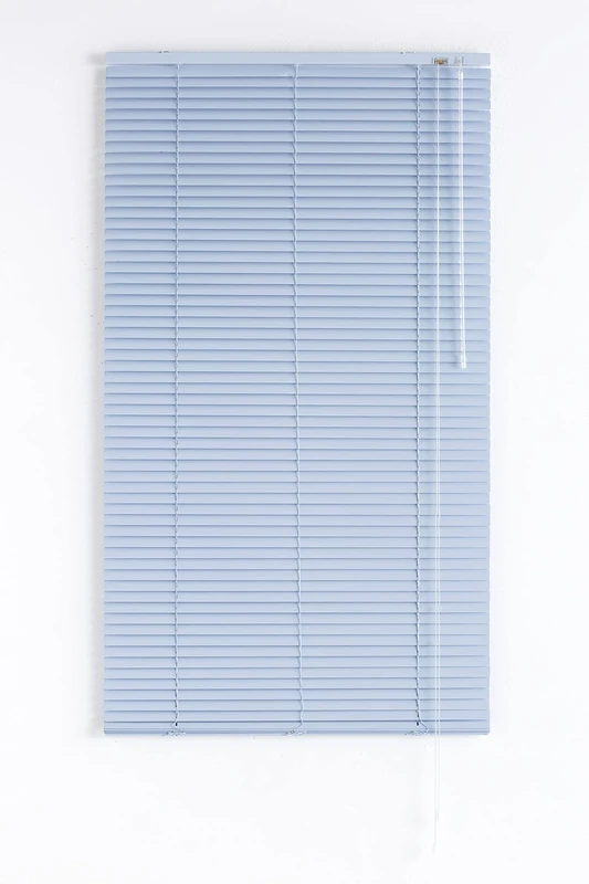 Blindecor Venetian Blind, Blue, 120 x 180 cm