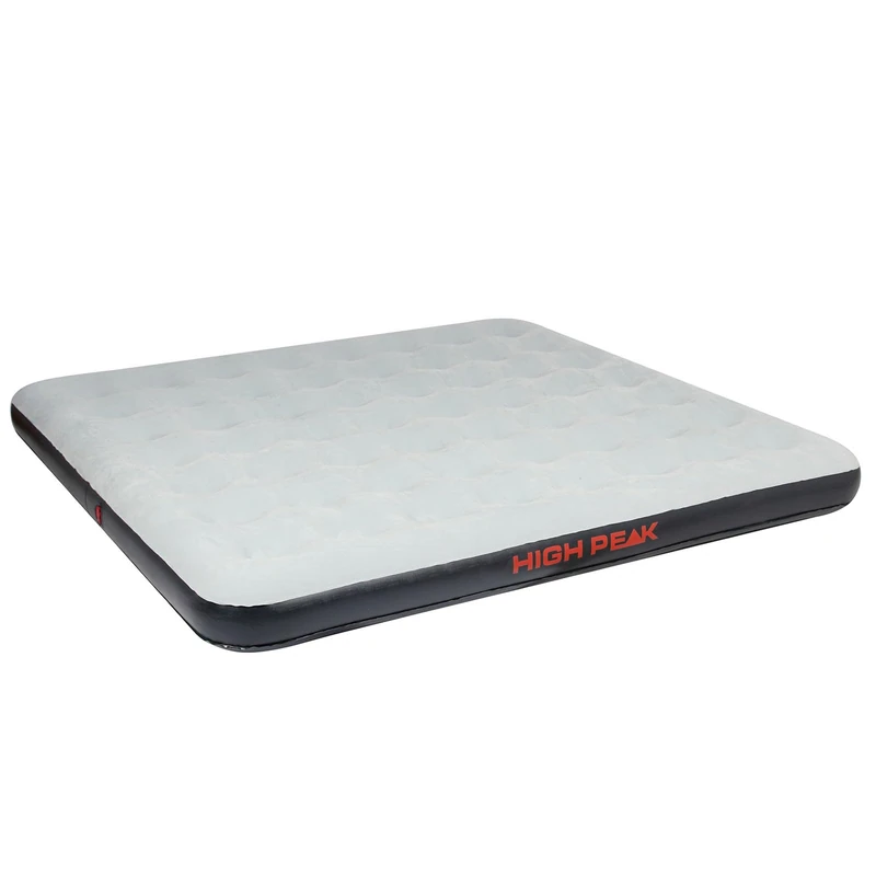 High Peak Outdoor Air Bed available in Light Gray/Dark Gray - X-Large - Image 1