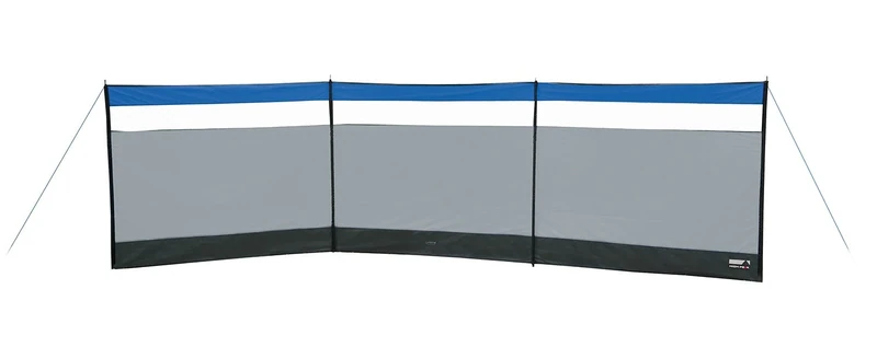 High Peak Mistral Wind And Sight Protection - Wind Guard – Grey/Dark Grey/Blue