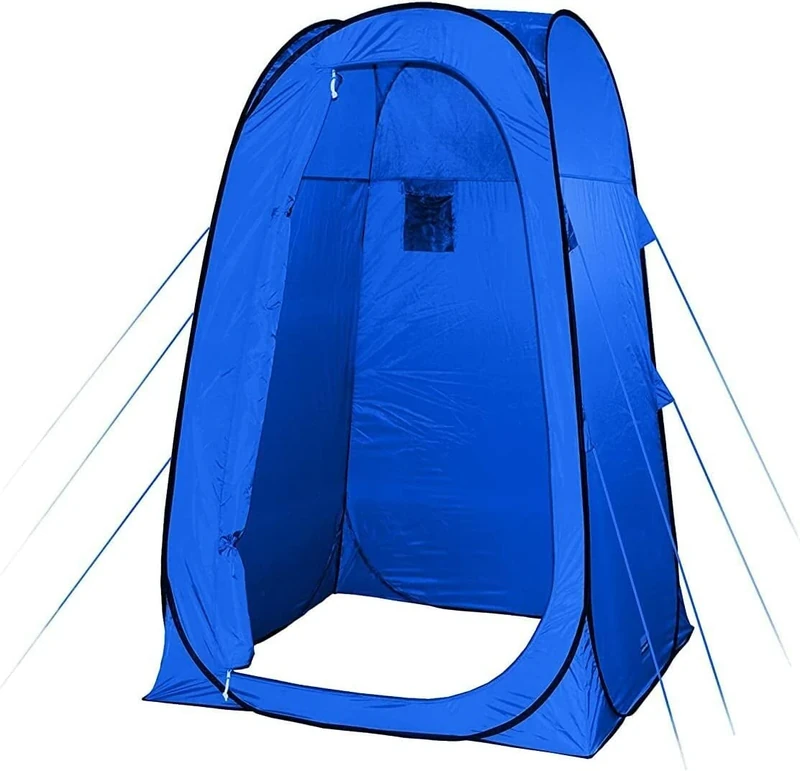 High Peak Rimini Tent – Blue, L