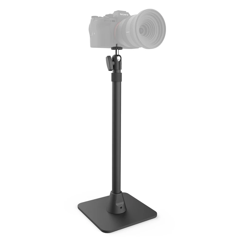 Desk Stand for Mevo Camera for Live Streaming and Live Video 29 inch tall Retail Black