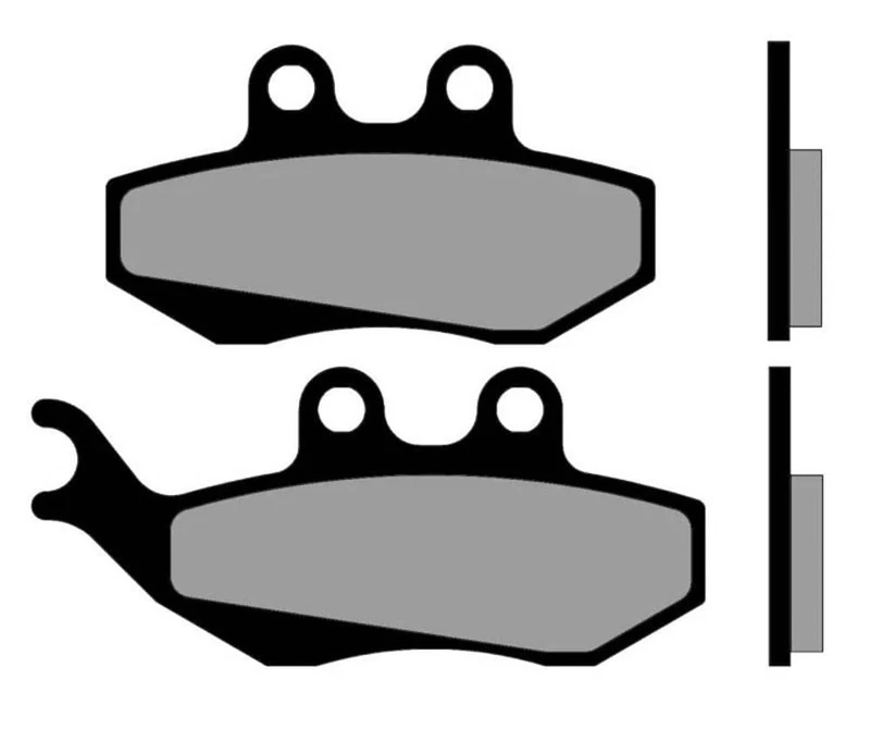 BRENTA FT 3017 Brake Pads