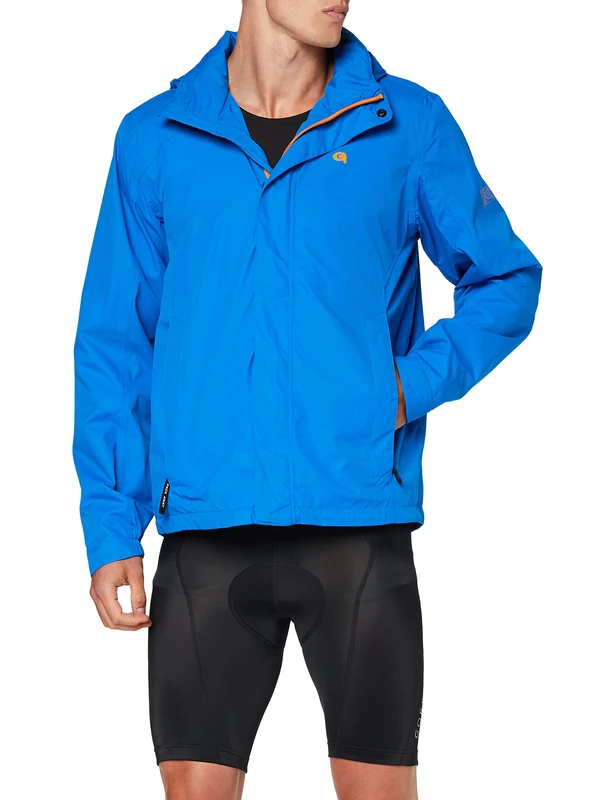 Gonso David Men's All Weather Jacket, Men, Allwetter-jacke David, skydiver - Image 1