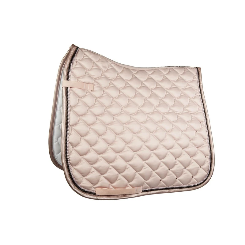 HKM 77943800.0145 Saddle blanket - Copper Kiss - DR pink
