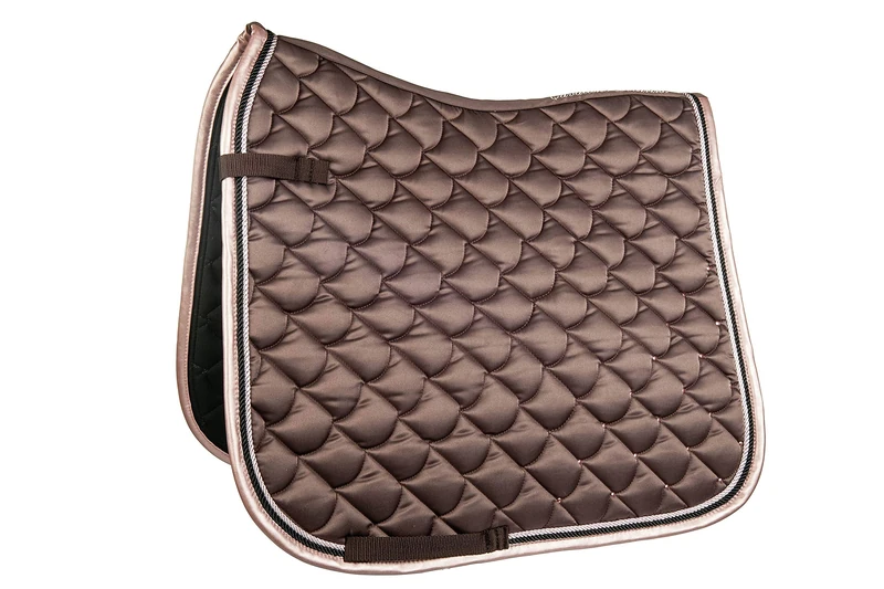 Hkm Hkm 4057052043932 Saddle Cloth Copper Kiss-4000 Mokkapony Dressage