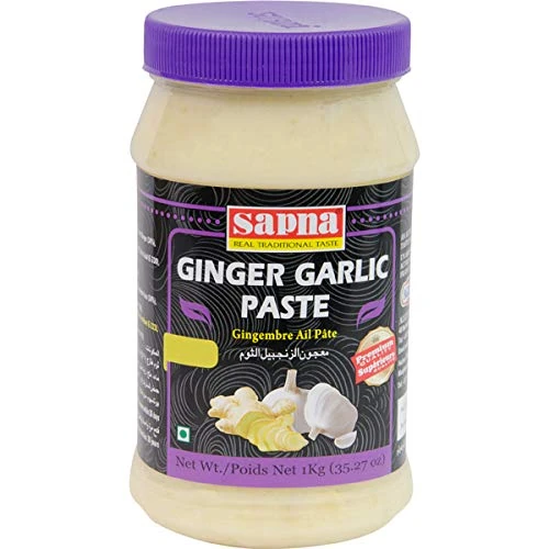 Ginger & Garlic Mix Paste Sapna 1kg
