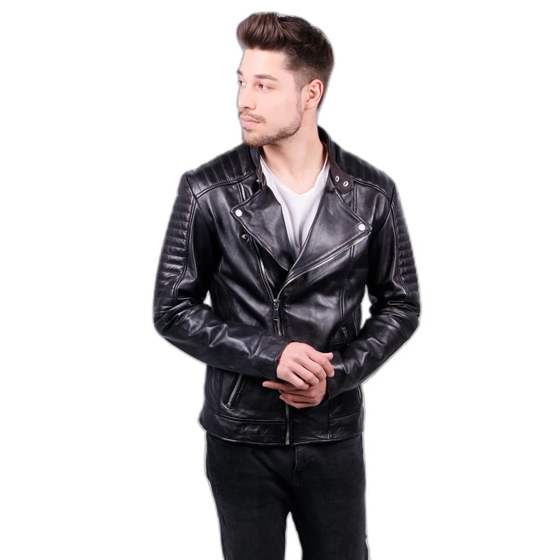 Freaky Nation Men's Crossover Jacket, Black (Black 9000), M