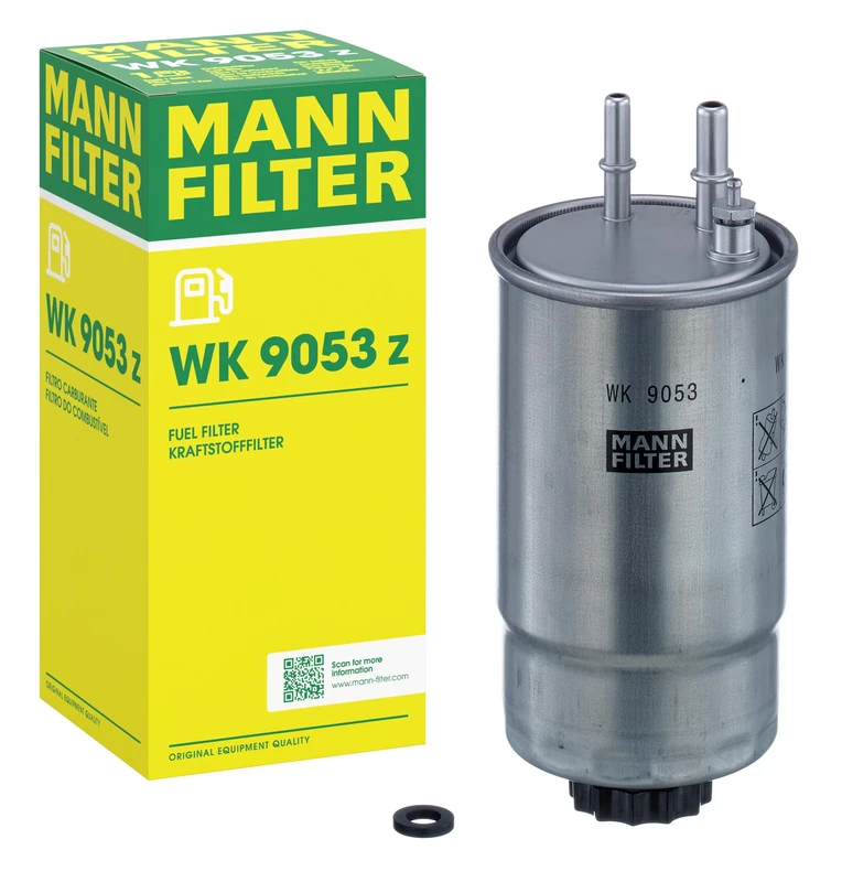 MANN-FILTER WK 9053 z Fuel Filter - for Cars + Transporters