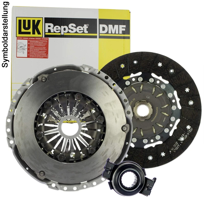Luk 623 3573 00 - Clutch Kit