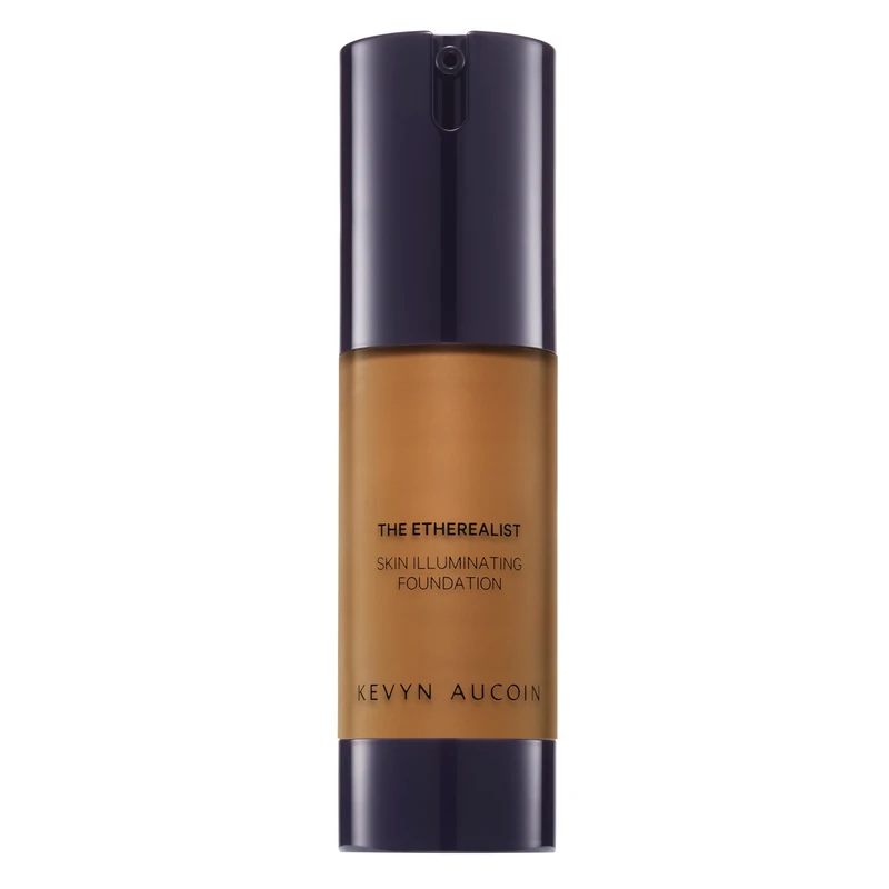 Kevyn Aucoin The Etherealist Skin Illuminating Foundation - EF 16 Deep For Women 0.95 oz Foundation